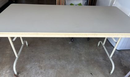 foldable Extra Large Table