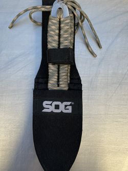 SOG Throwing Target Practice Darts