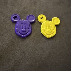 Mickey Mouse Balloon Weights 