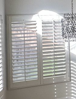 Plantation Shutter