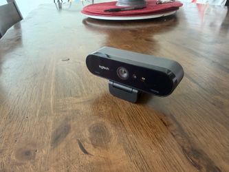 Logitech 4k webcam