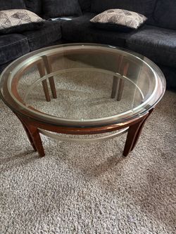 Coffee table