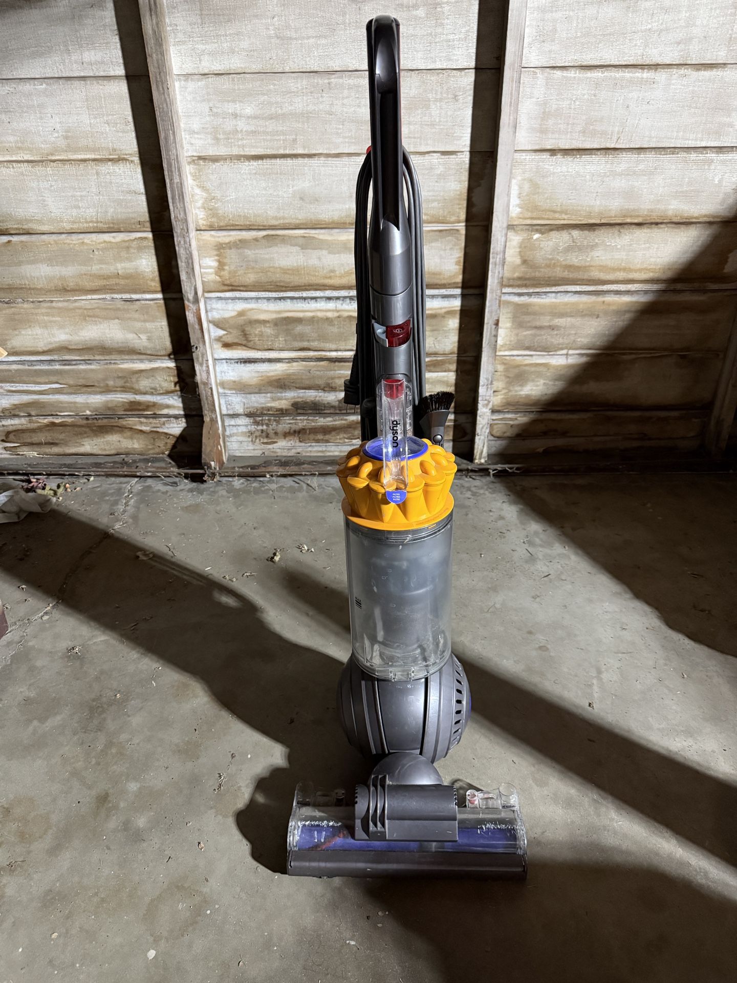 Dyson Vacuum