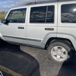Jeep Commander 