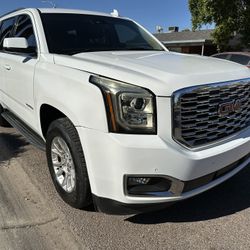 2017 GMC Yukon 