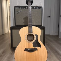 2021 Taylor 114 - Acoustic Electric  