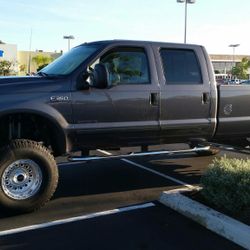 2002 Ford F-350 Super Duty