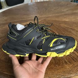 Balenciaga Track Shoes