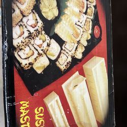 5 In 1 Miracle Molds Sushi Maker 