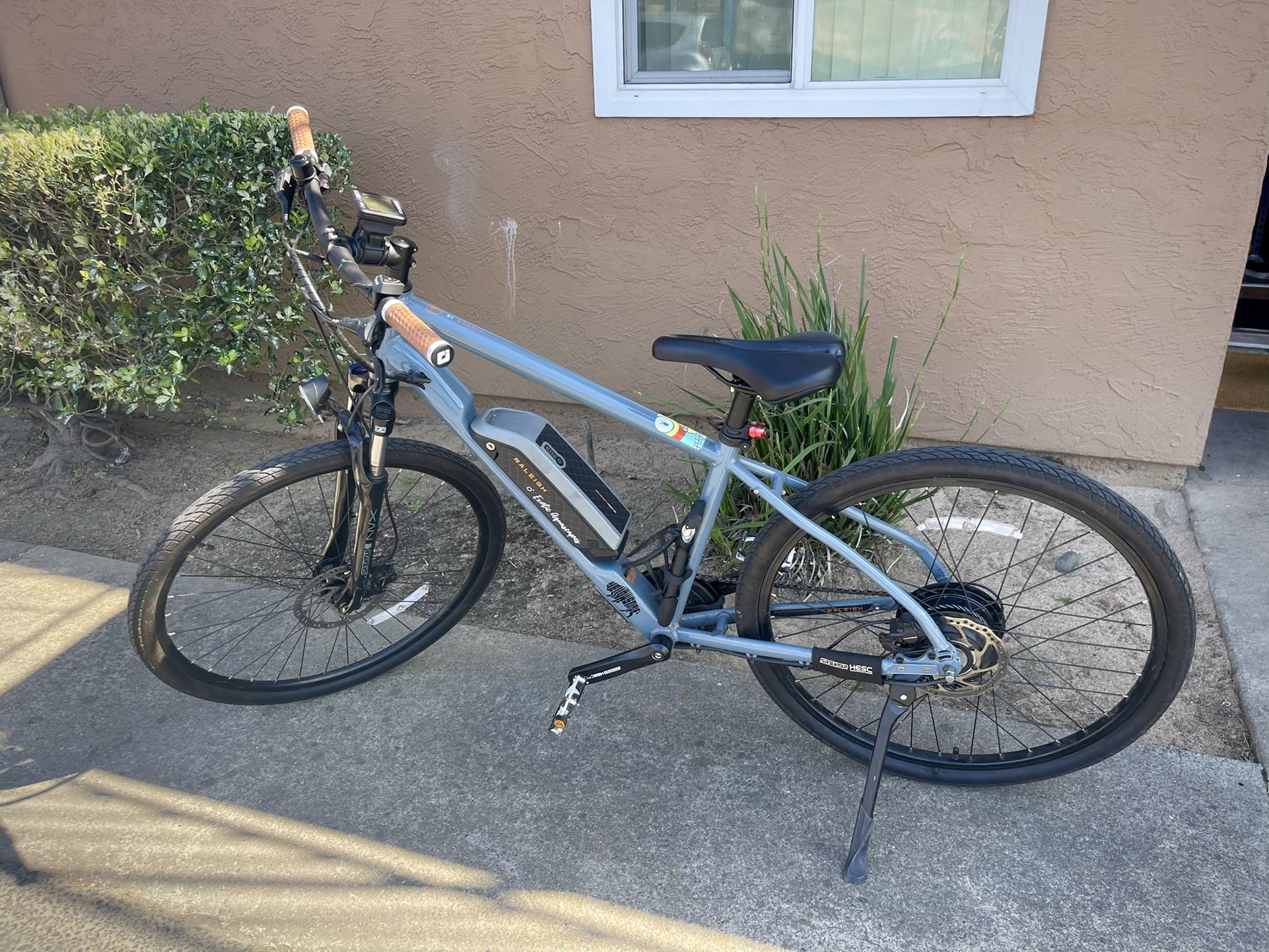 Raleigh Misceo iE eBike