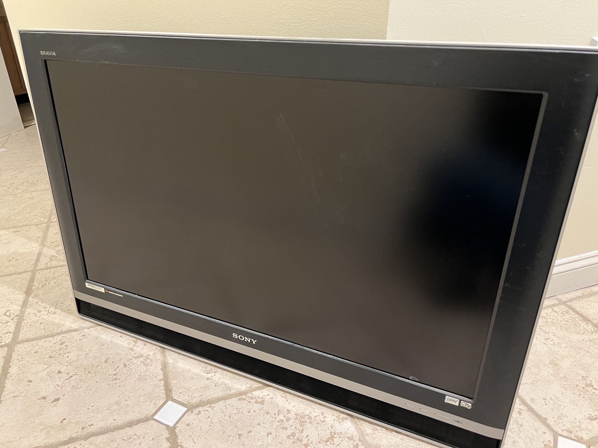 TV For wall mount