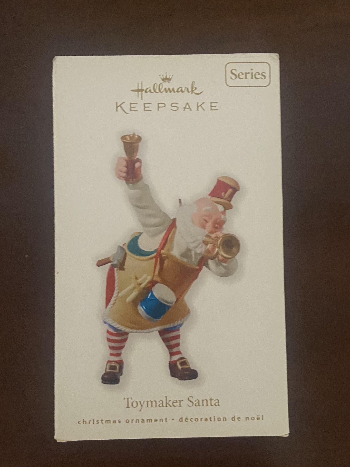 Hallmark Keepsake Ornament