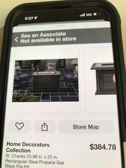 Gas Pit Brand New In Box