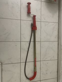 Plumbing Snake