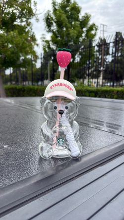 Starbucks bear cup