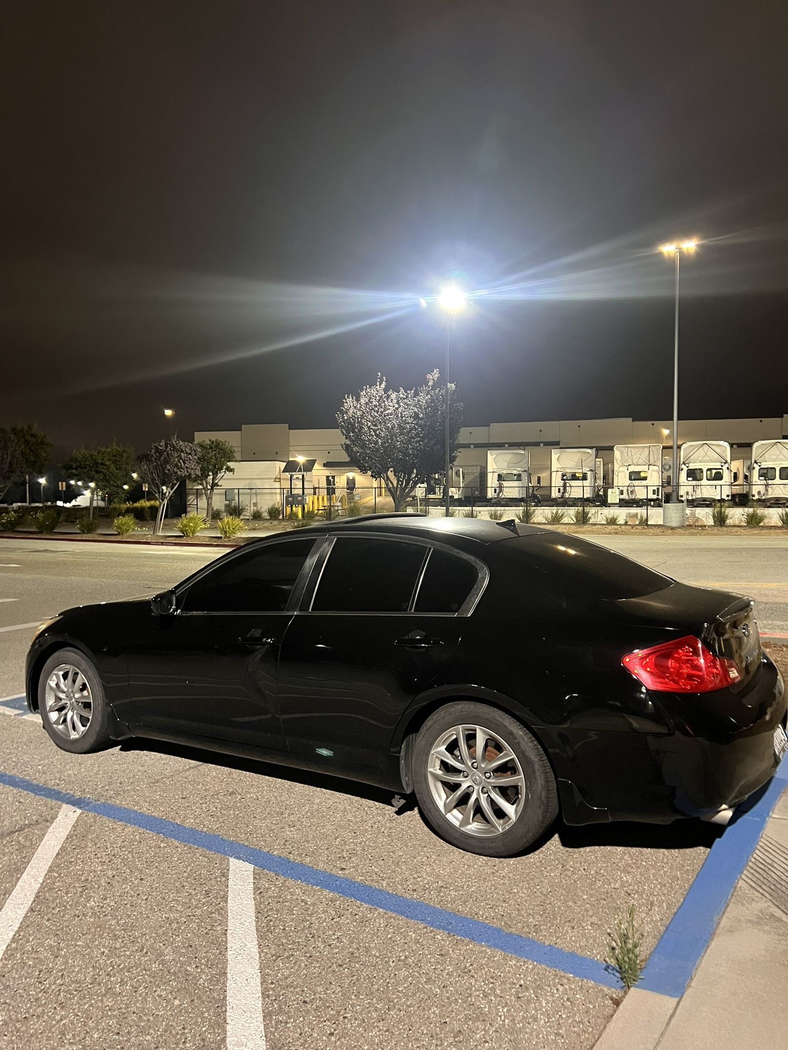 2009 Infiniti G37 Sedan