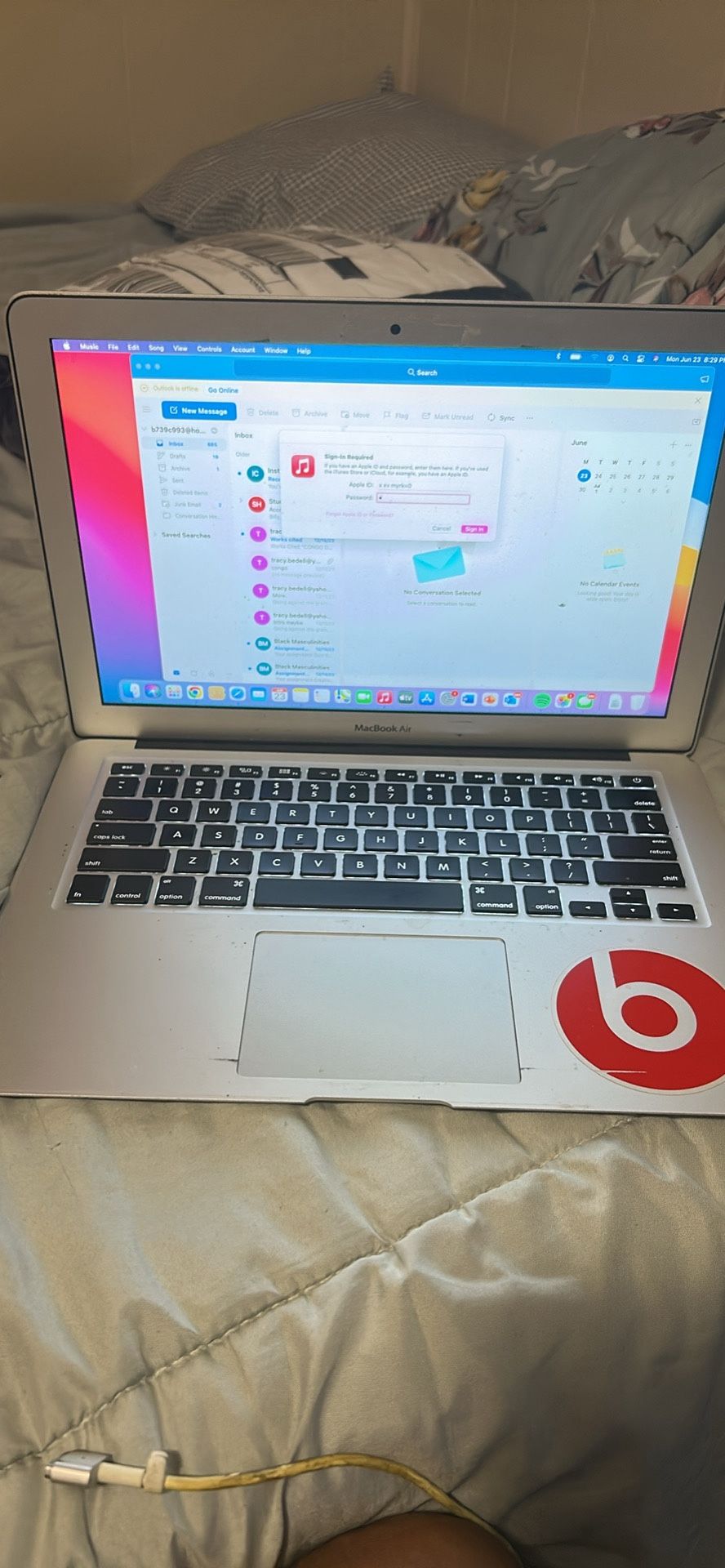 MacBook Air