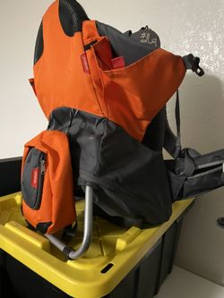 Phil & Ted Toddler Hiking Carrier