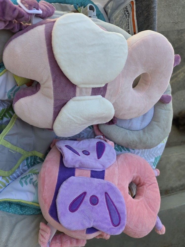 Baby Head Protector Cushion
