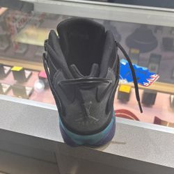 Jordan’s 6 Ring’s Aqua 11.5