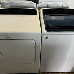 Whirlpool Washer/Dryer Set