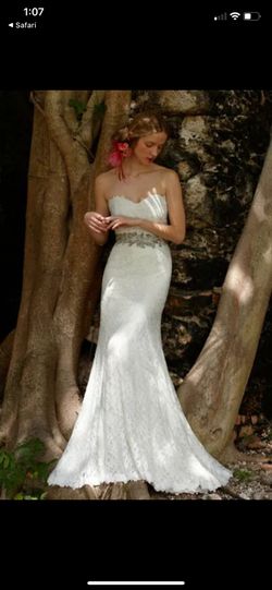 BHLDN Seraphina Wedding Dress