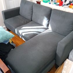Love Seat & Sectional 