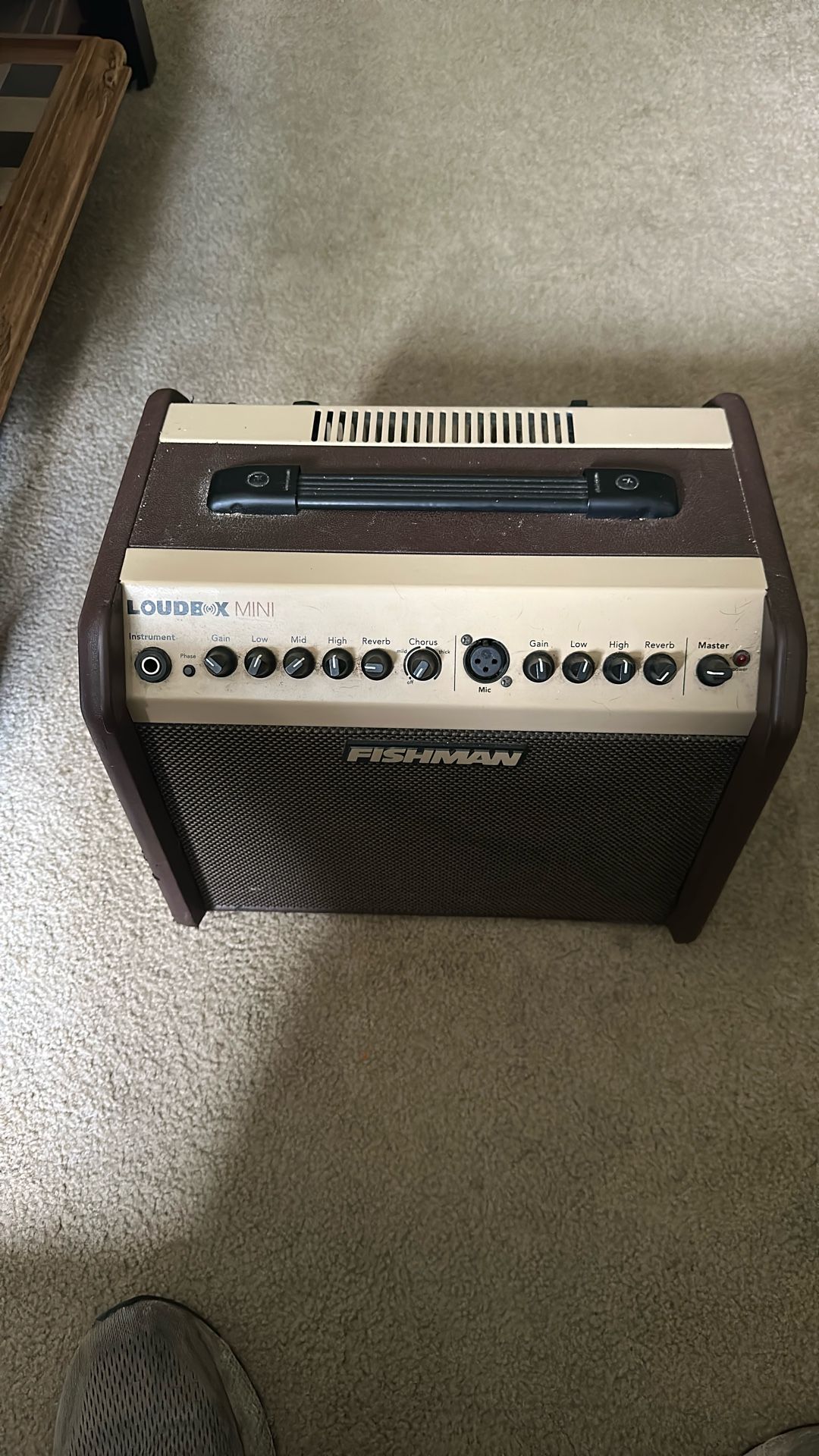 Fishman Loud box Mini