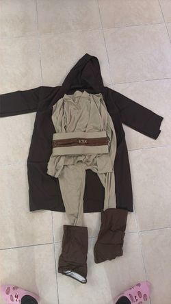 Luke skywalker kid costume size L