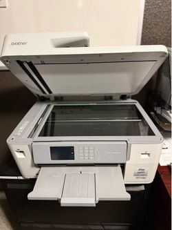 Brother MFC-J6555DW Inkjet all in one printer