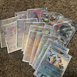 Pokemon - Holo & Reverse Holo Bulk