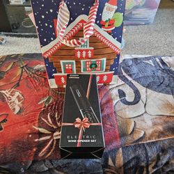 Electric wine opener