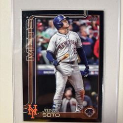Juan Soto- Topps Series 2 Baseball Card- #/74