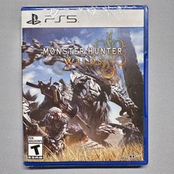 Monster Hunter Wilds Standard Edition | PlayStation 5