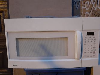 Microwave