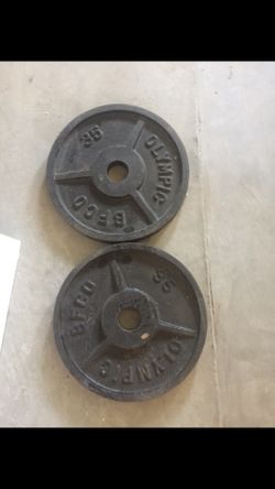 2 of the 35 pounds 2inch