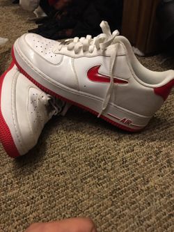 SAMPLE AIRFORCE 1