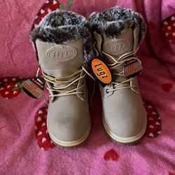 Lugz Boots Size 8 