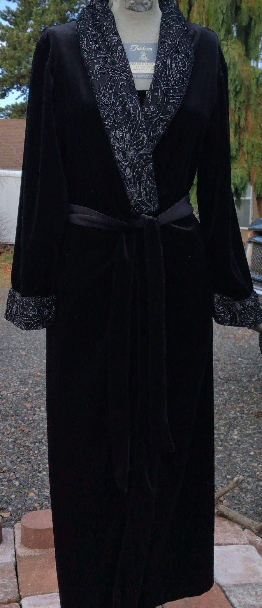 Oscar De la Renta Robe