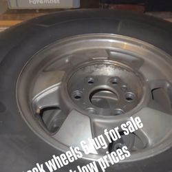 6lug Wheels  / Gen 3 LS parts 
