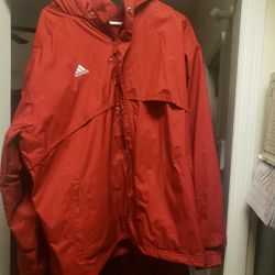Adidas Jacket Size 2xl 