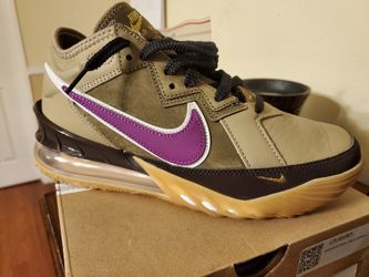 Nike LeBron 18 Low Atmos Viotech