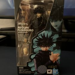 TAMASHII NATIONS - Jujutsu Kaisen - Megumi Fushiguro, Bandai Spirits S.H.Figuarts