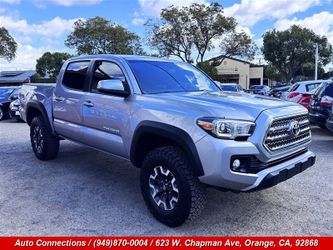 2016 Toyota Tacoma TRD Off-Road