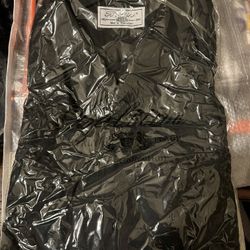 Black Dress Shirt New