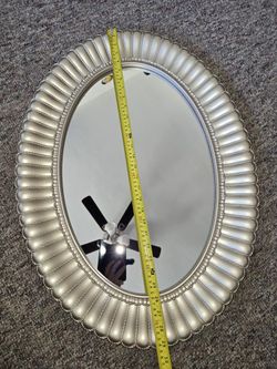 Oval Miror   29x21