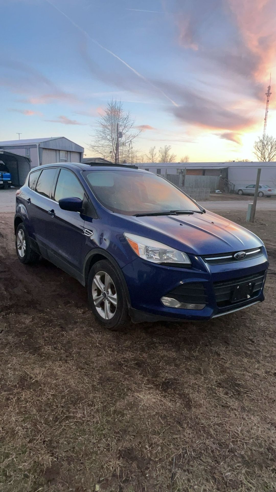 2015 Ford Escape