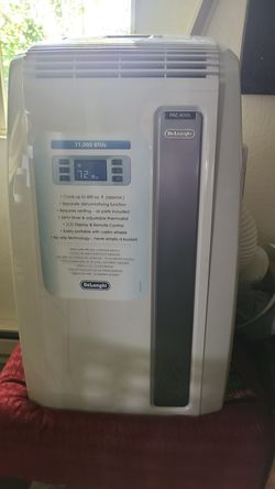DeLonghi air conditioner