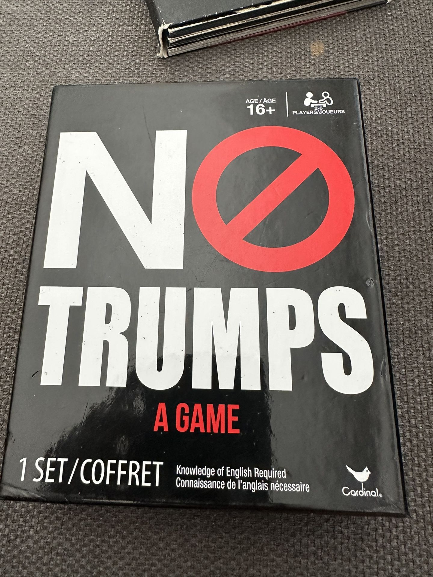 No TRUMPS Game