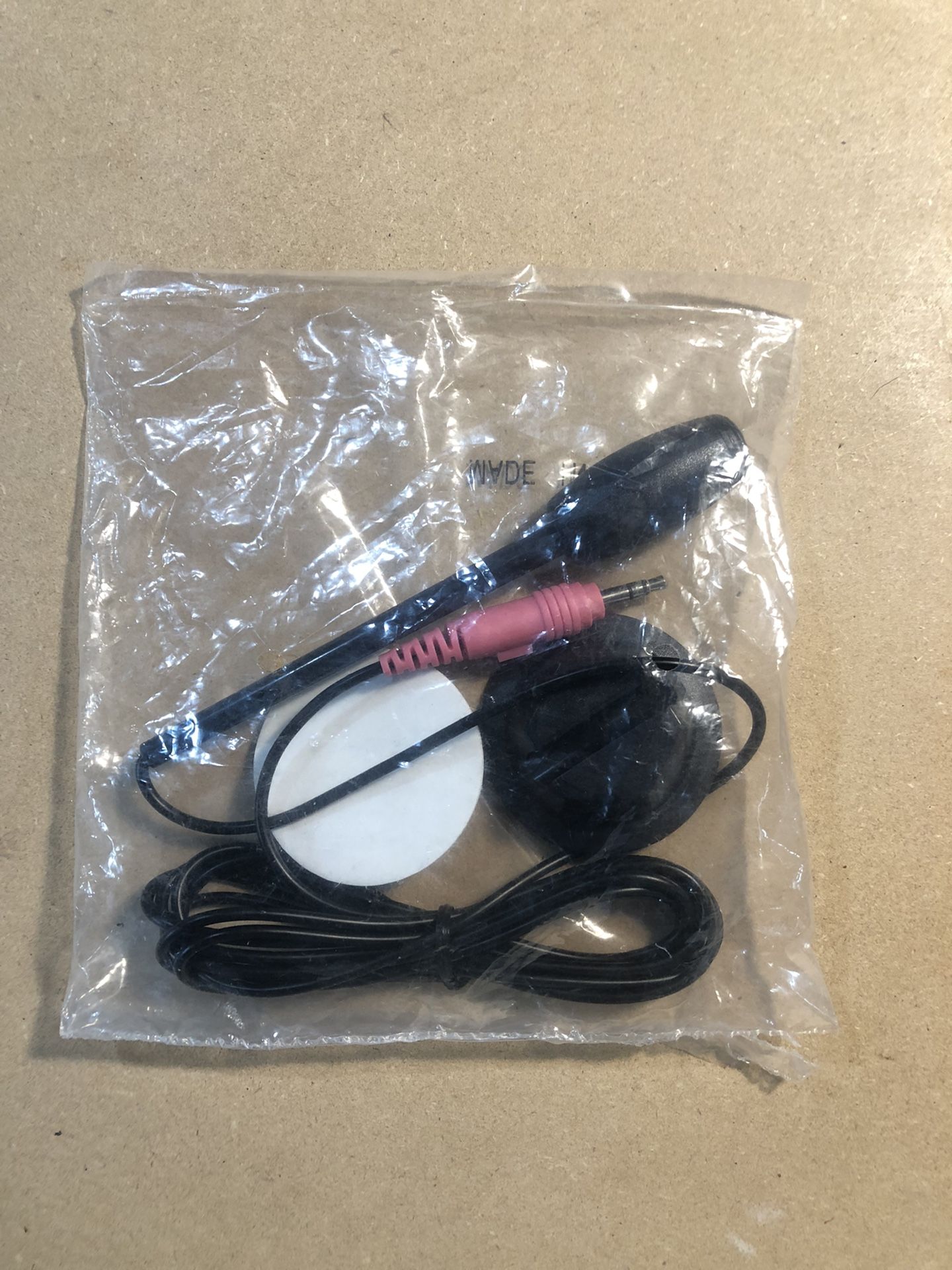 Microkorg/vocoder electrec condenser microphone